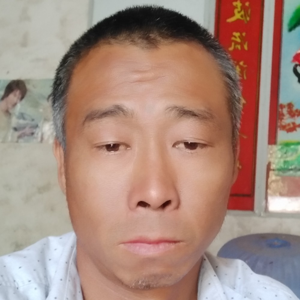 快乐的男人。的照片