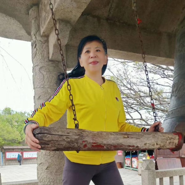 菊秋的照片