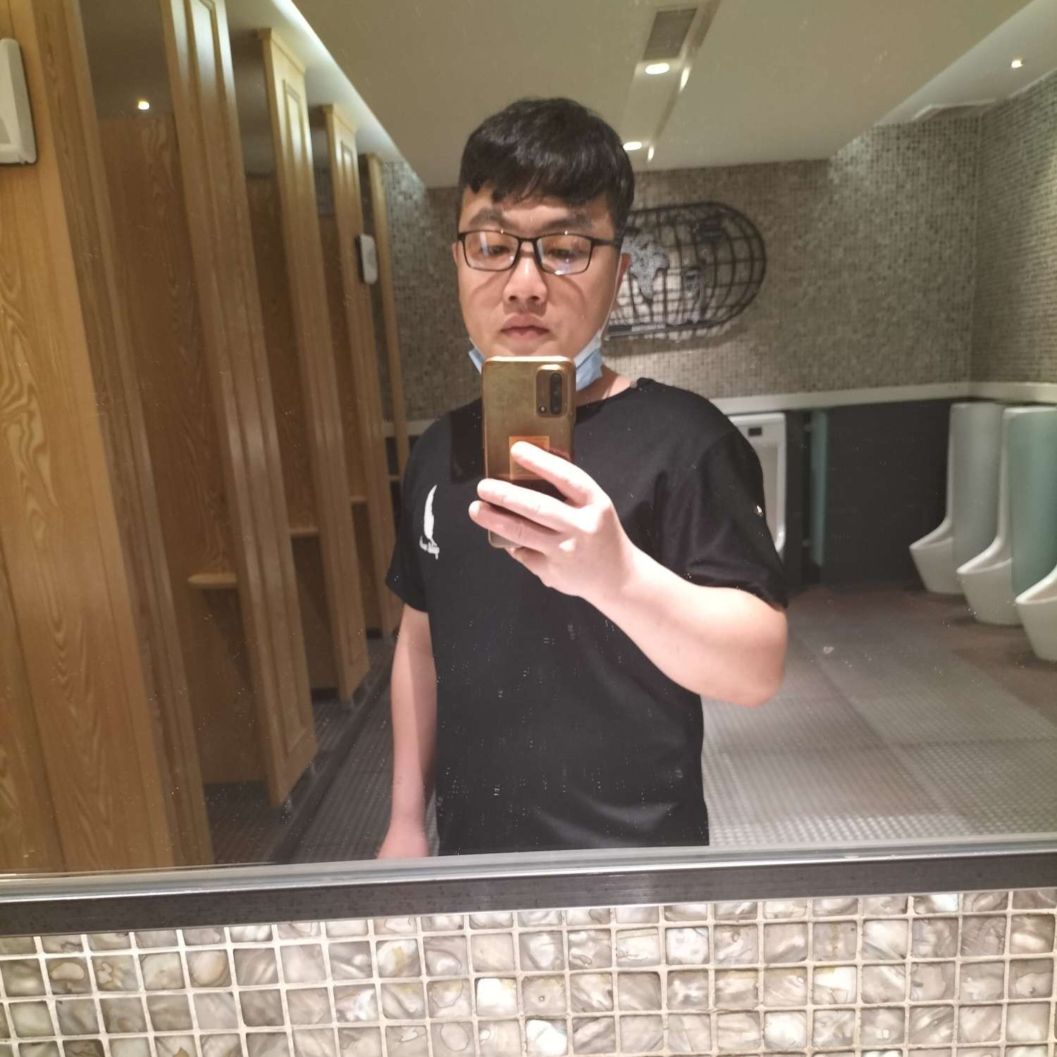 肥Mark的照片