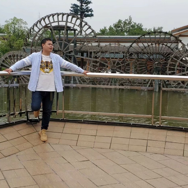 橘子洲头……的照片