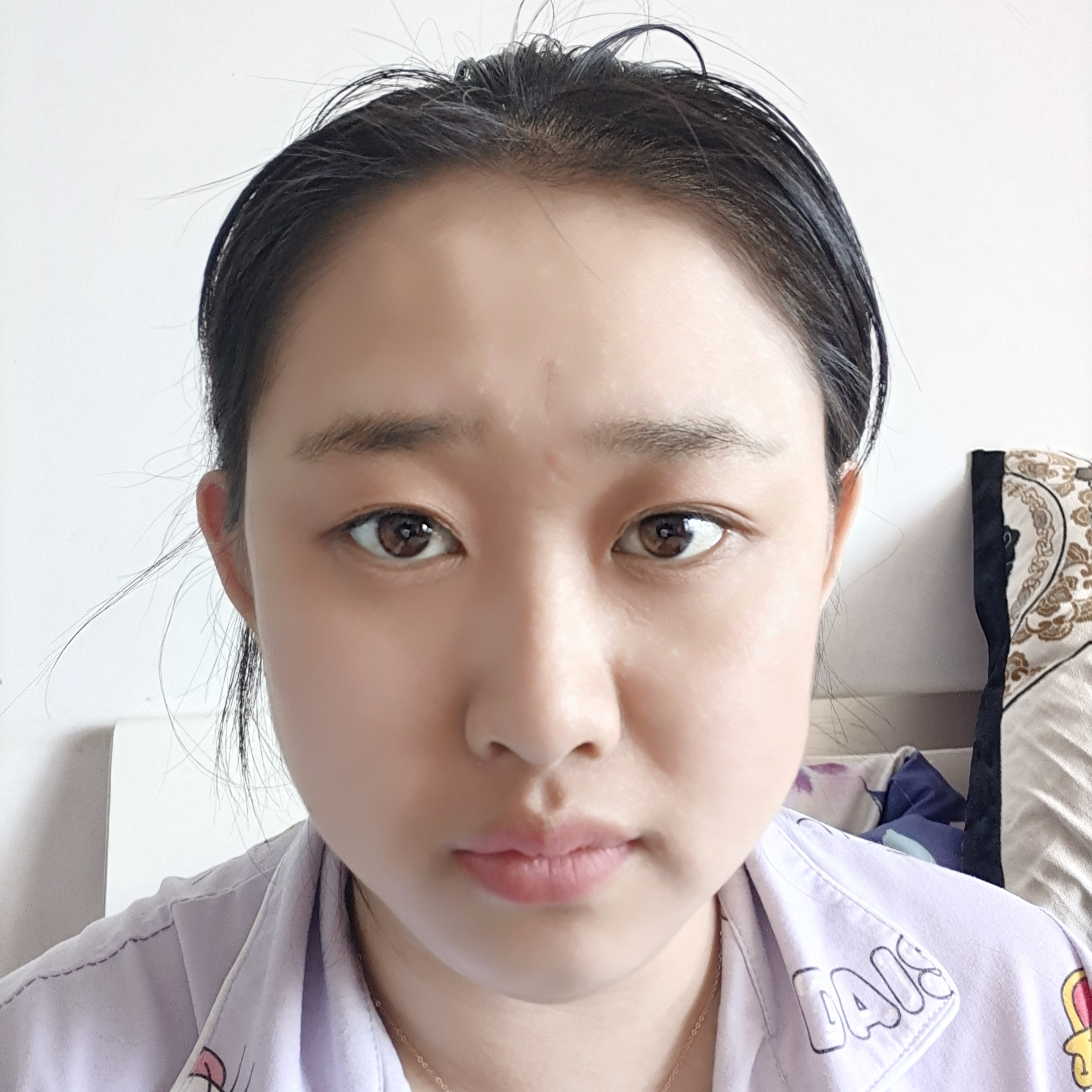 爱不释手MM的照片