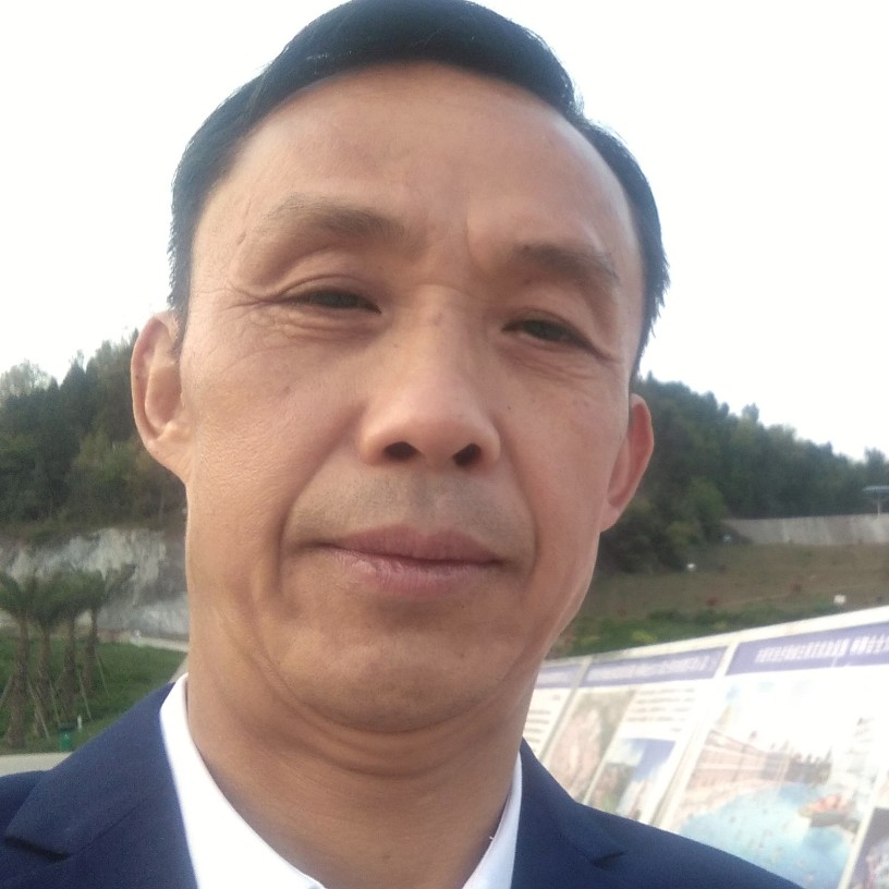 想人陪大山的照片