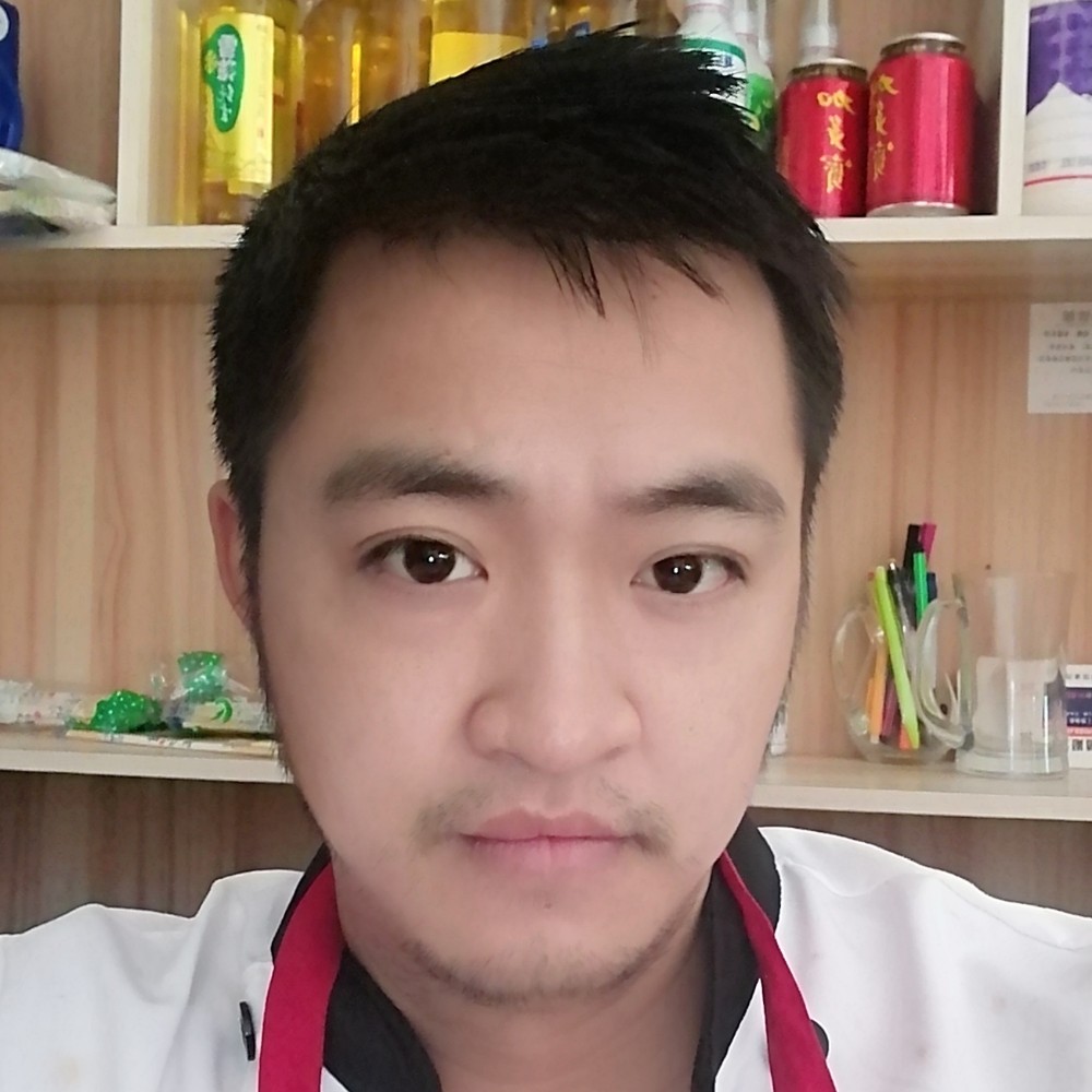 白羊清秀的照片