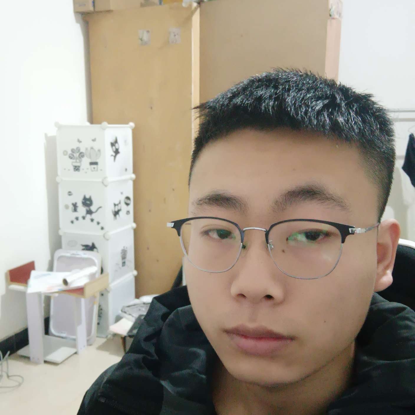 年少轻狂太紧张的照片