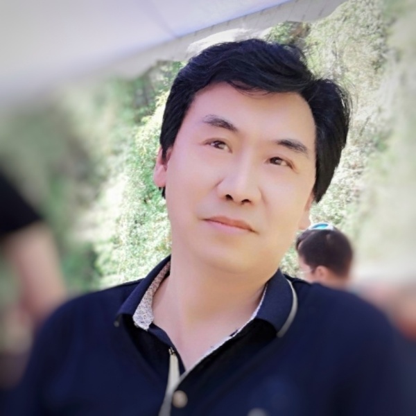 行走过程的照片