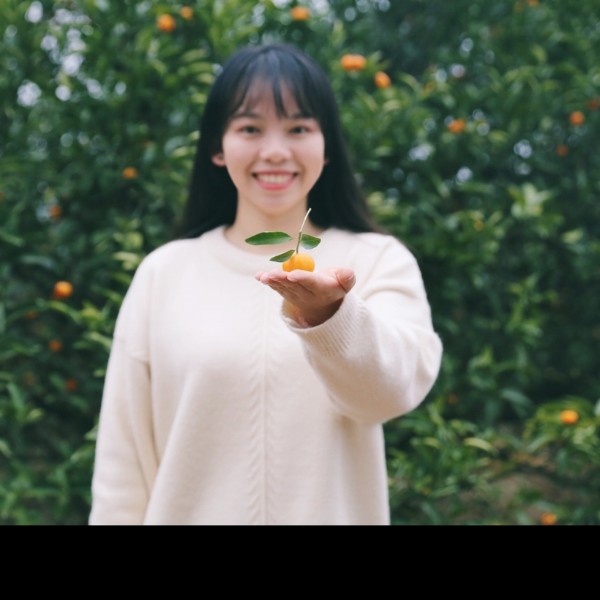 浅笑微微的照片