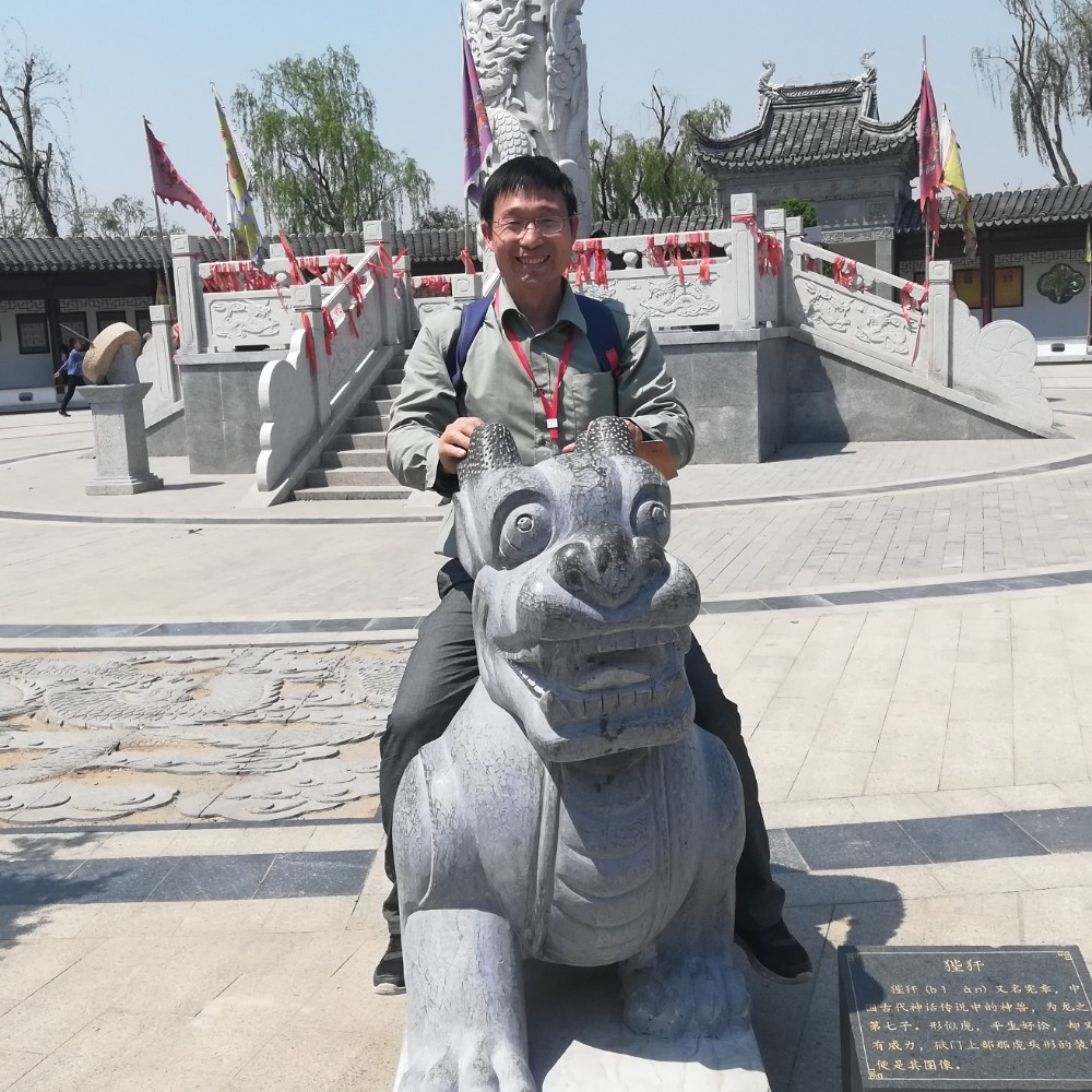 徐青的照片