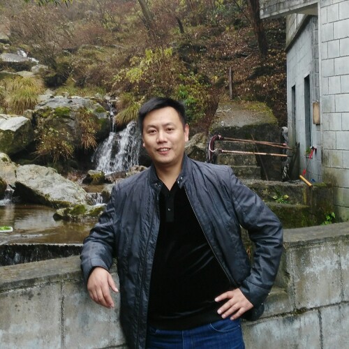 生命中的精灵的照片