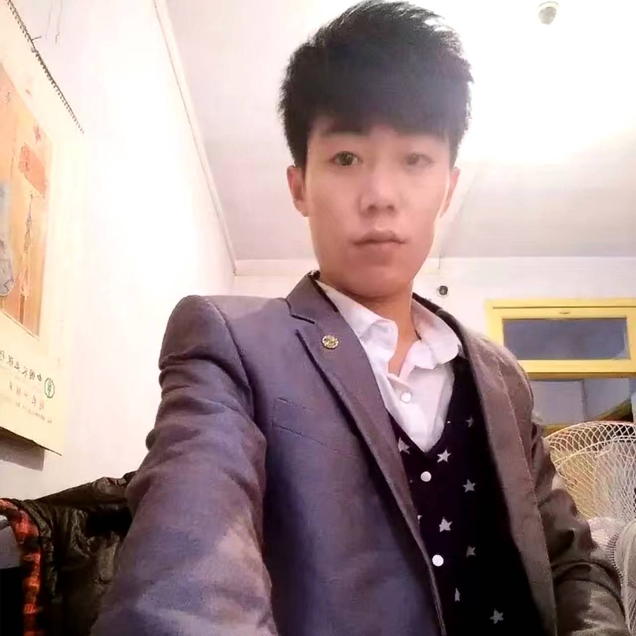 冲动的感觉的照片