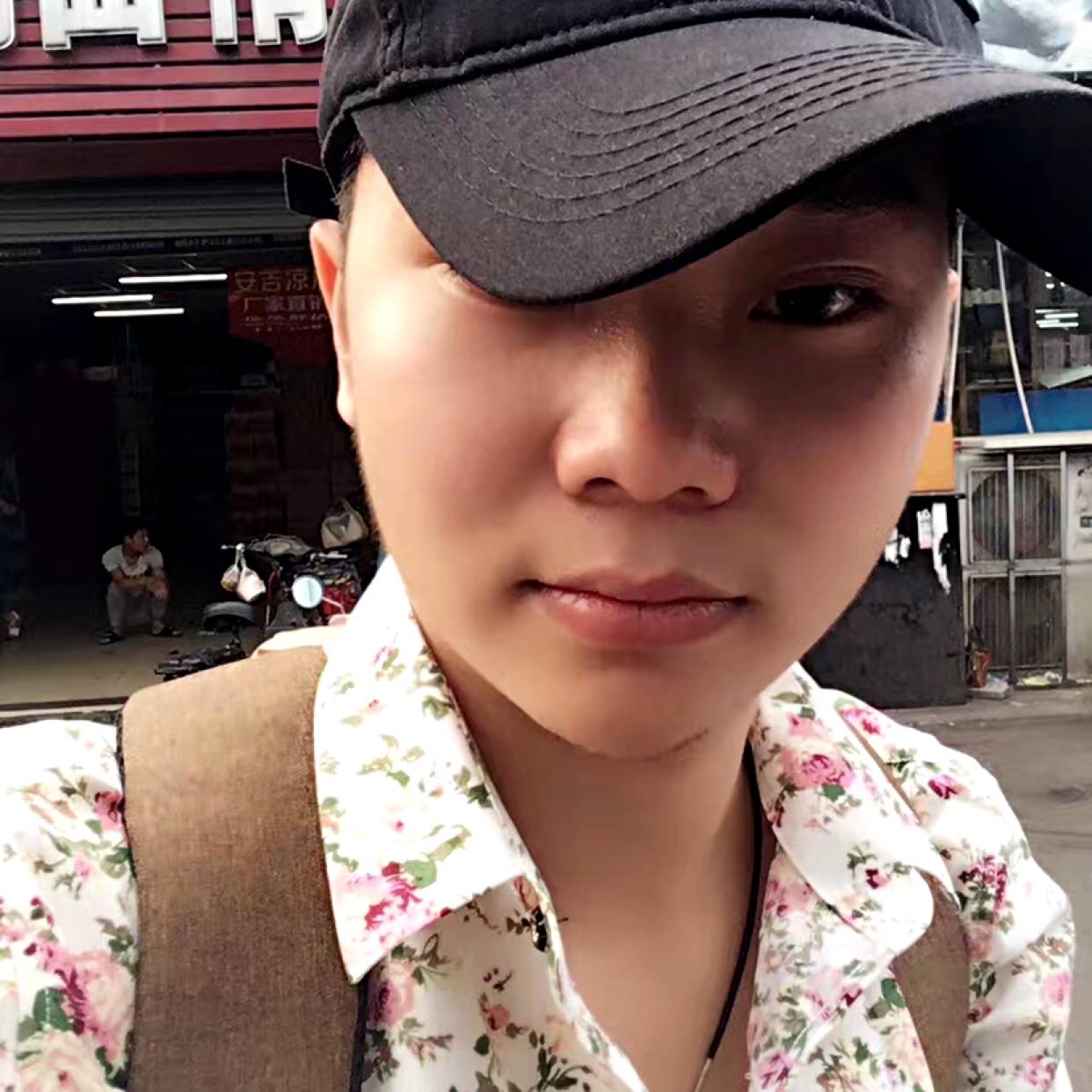 夏丁丁的照片