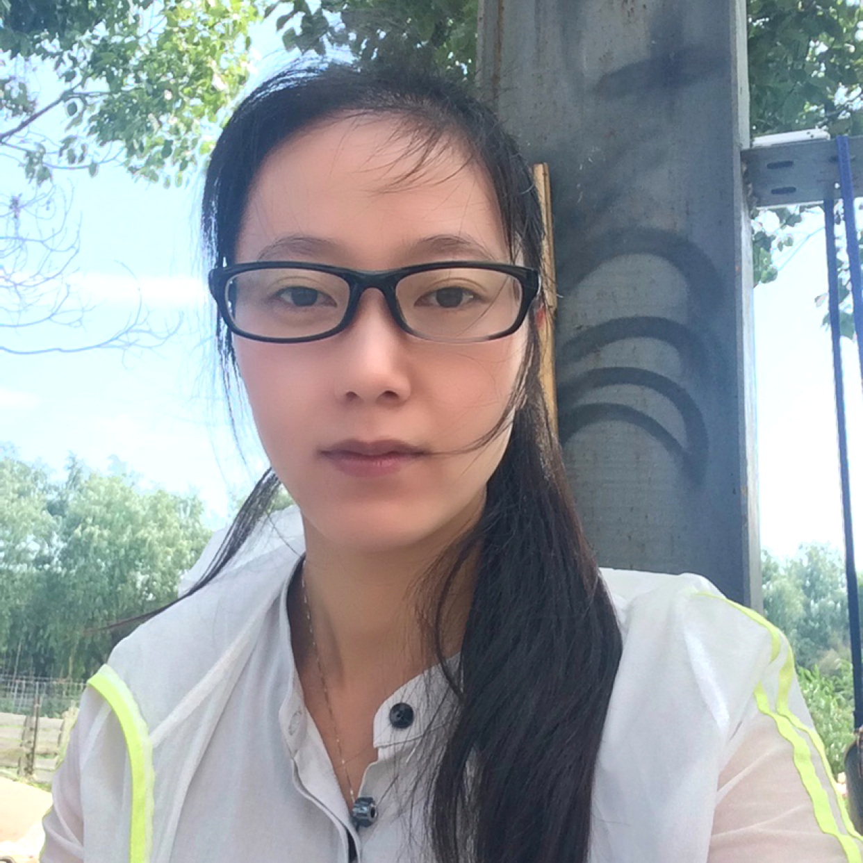 若溪说哭泣的照片