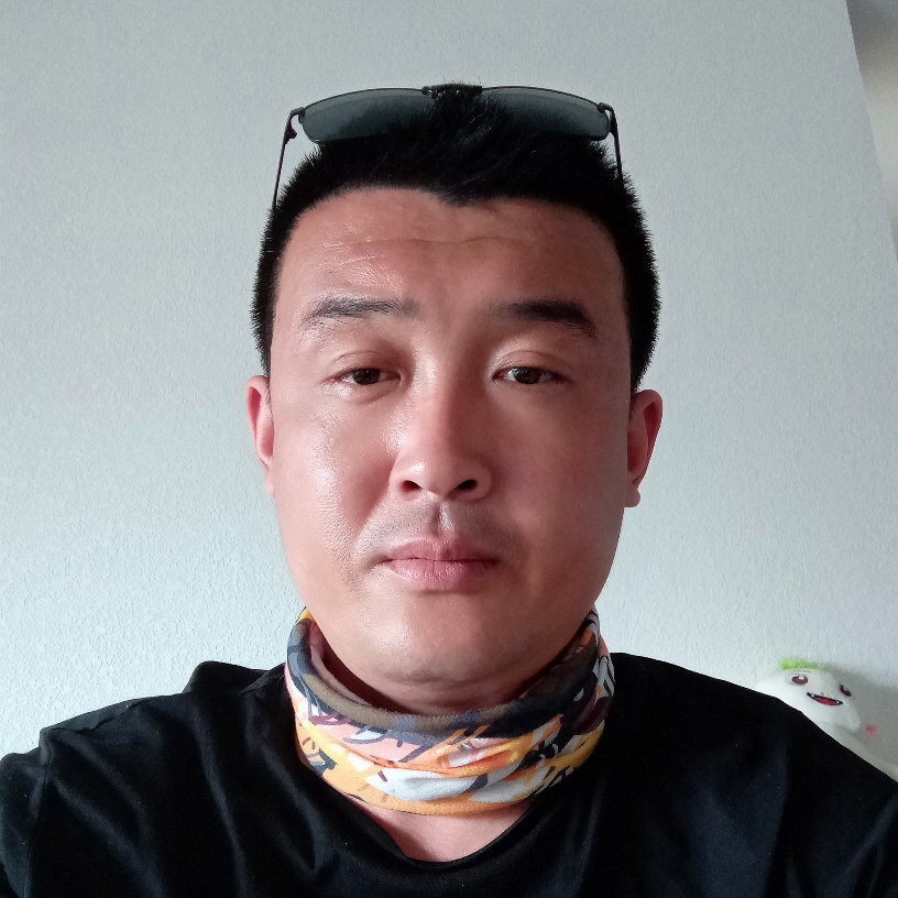 月饼与疯狂的照片