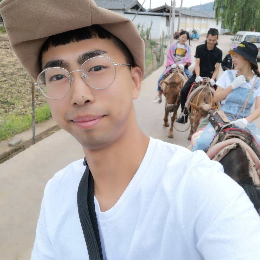 若你遇见他的照片