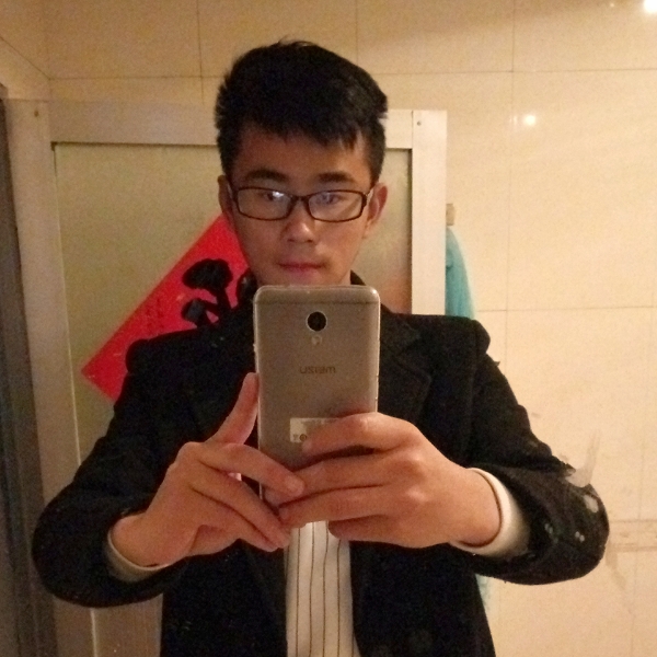 英俊缘分的照片