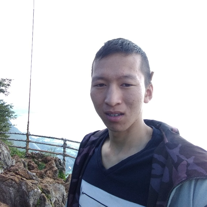 大胆泪了彩虹的照片