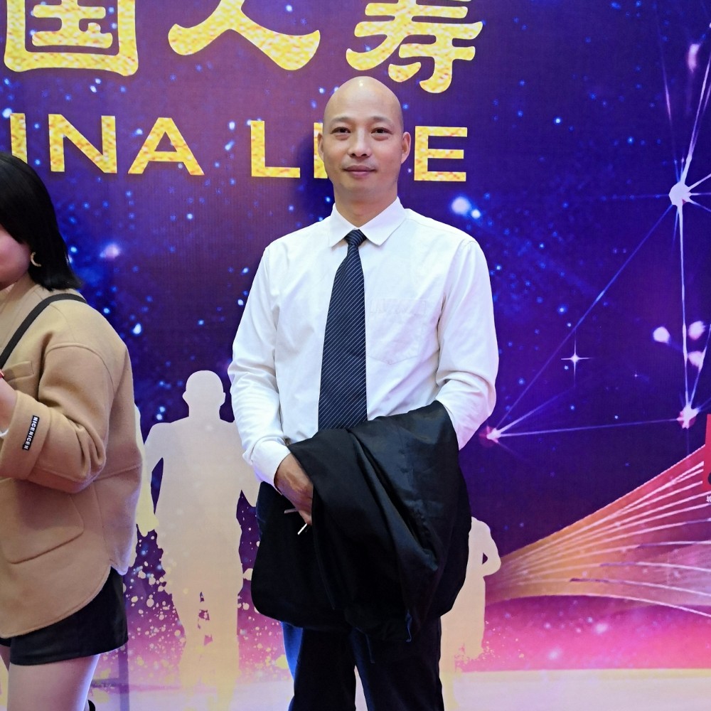 你家老于的照片