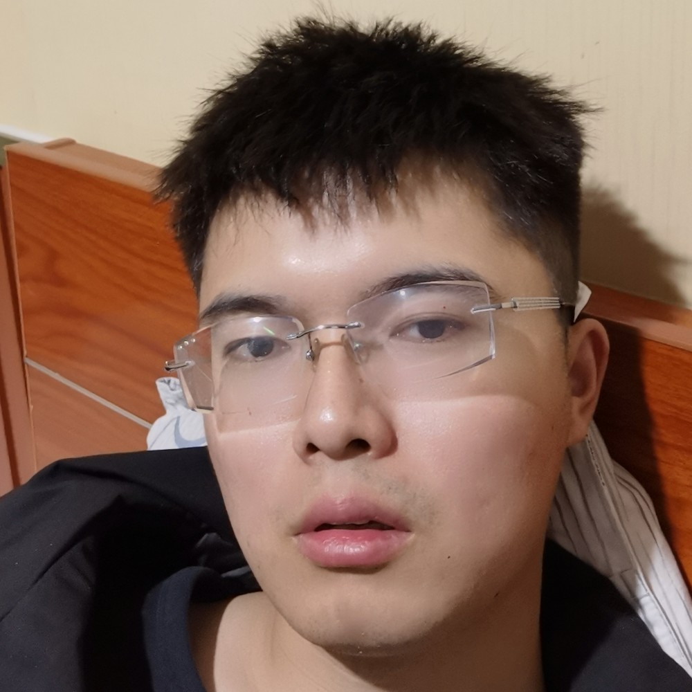 怡然用落霞的照片