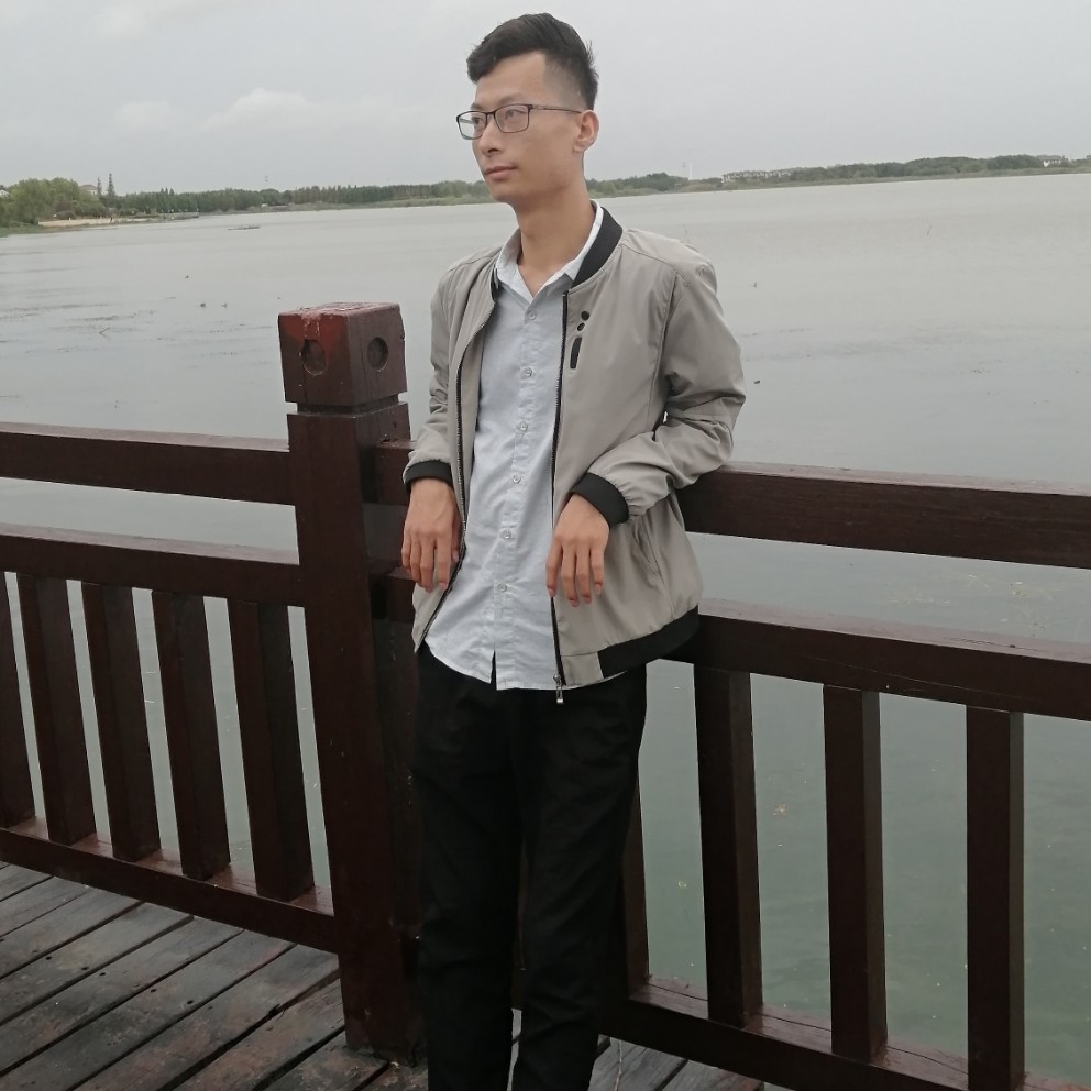 想人陪等待蜻蜓的照片