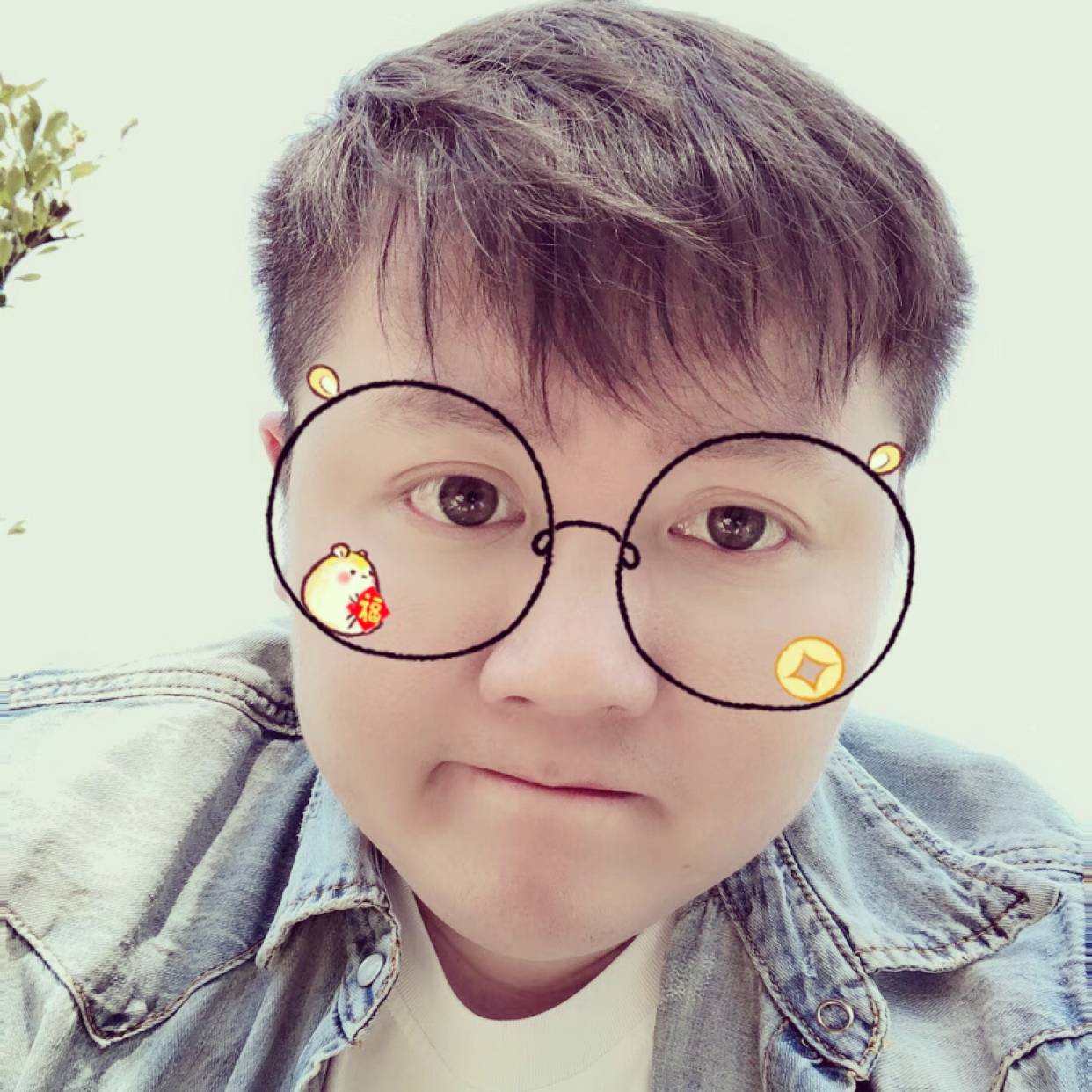 早晨吃醋纯真的照片