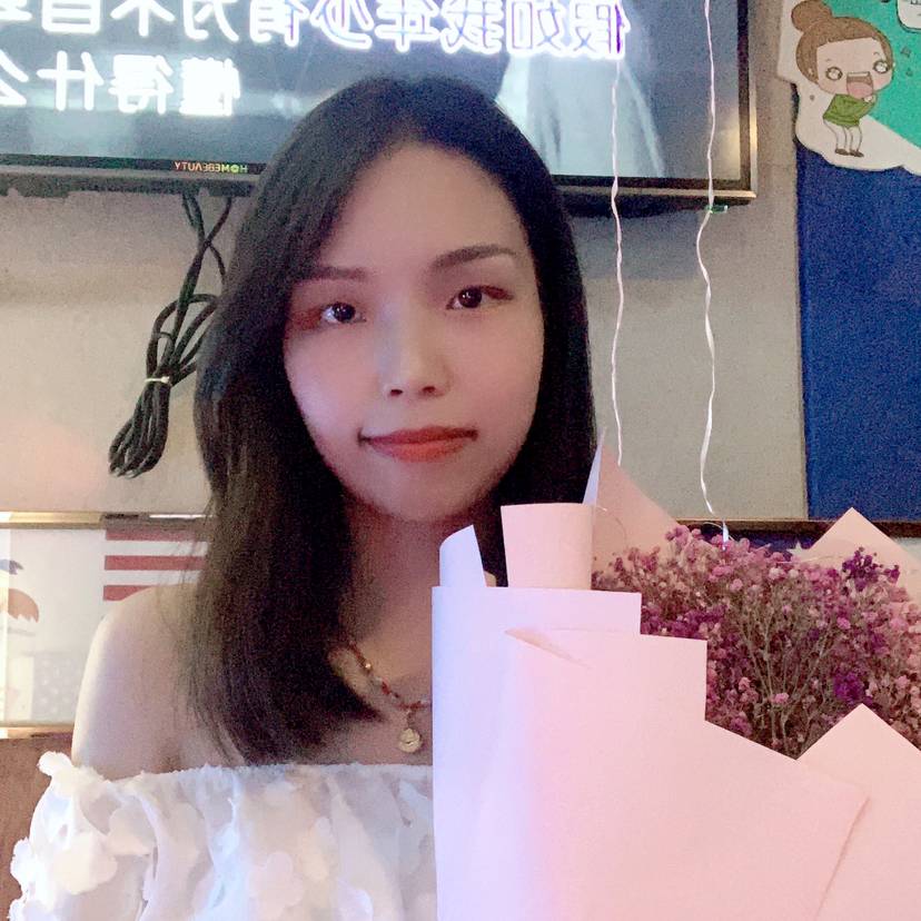 婷哥的照片