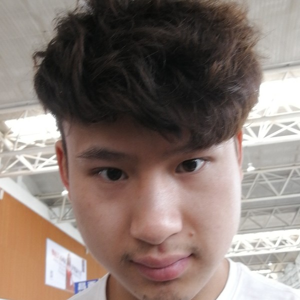 小白菜开心的照片