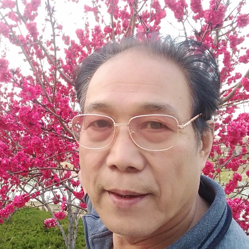 穆头的照片