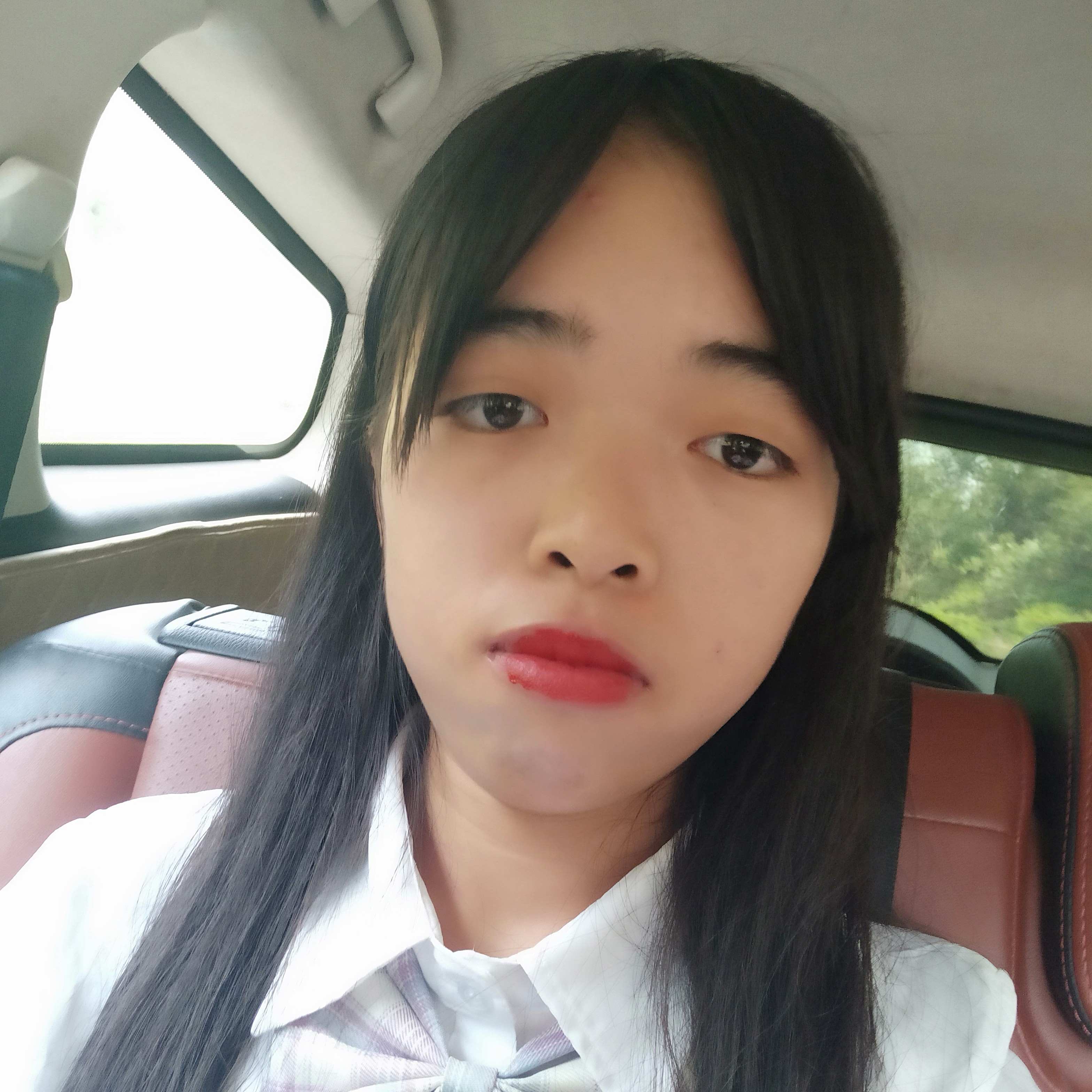 洛晨兮的照片