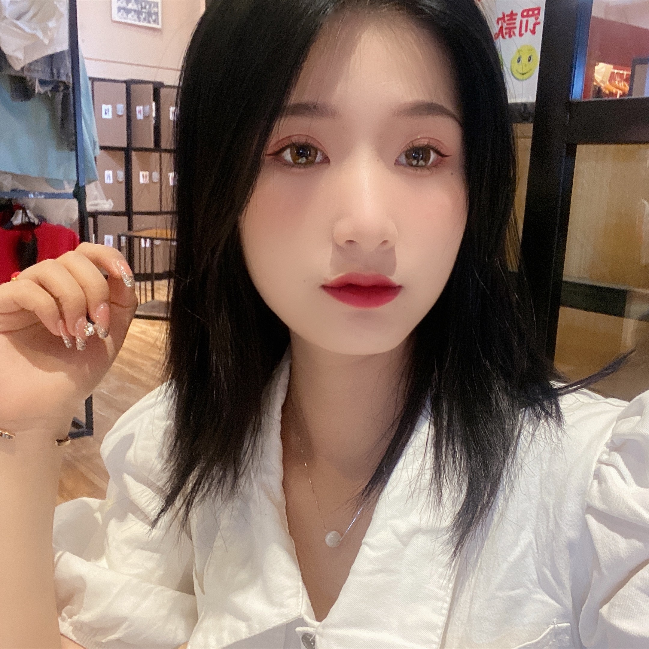 天真呓语来咯来咯的照片