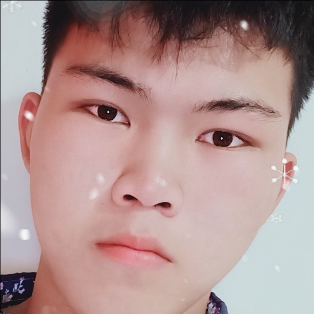 眼睛慈祥的照片