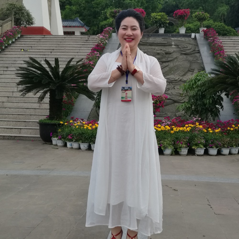 大爱女神的照片