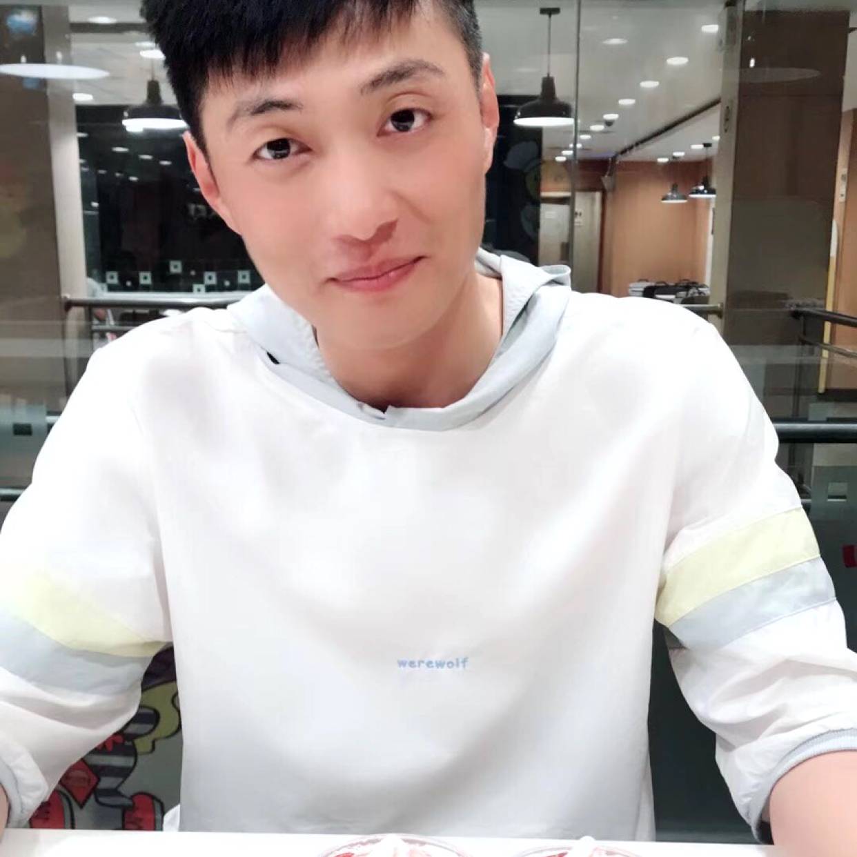 谁愿溪流的照片