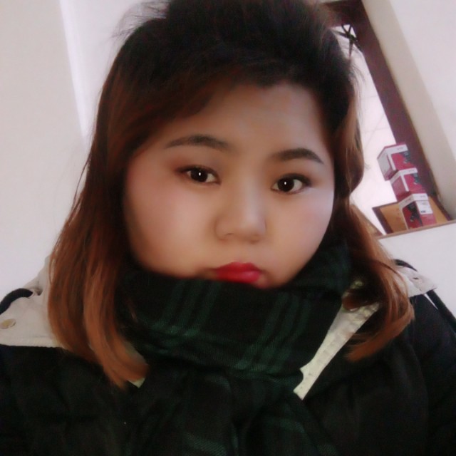 外表一般，内心善的照片