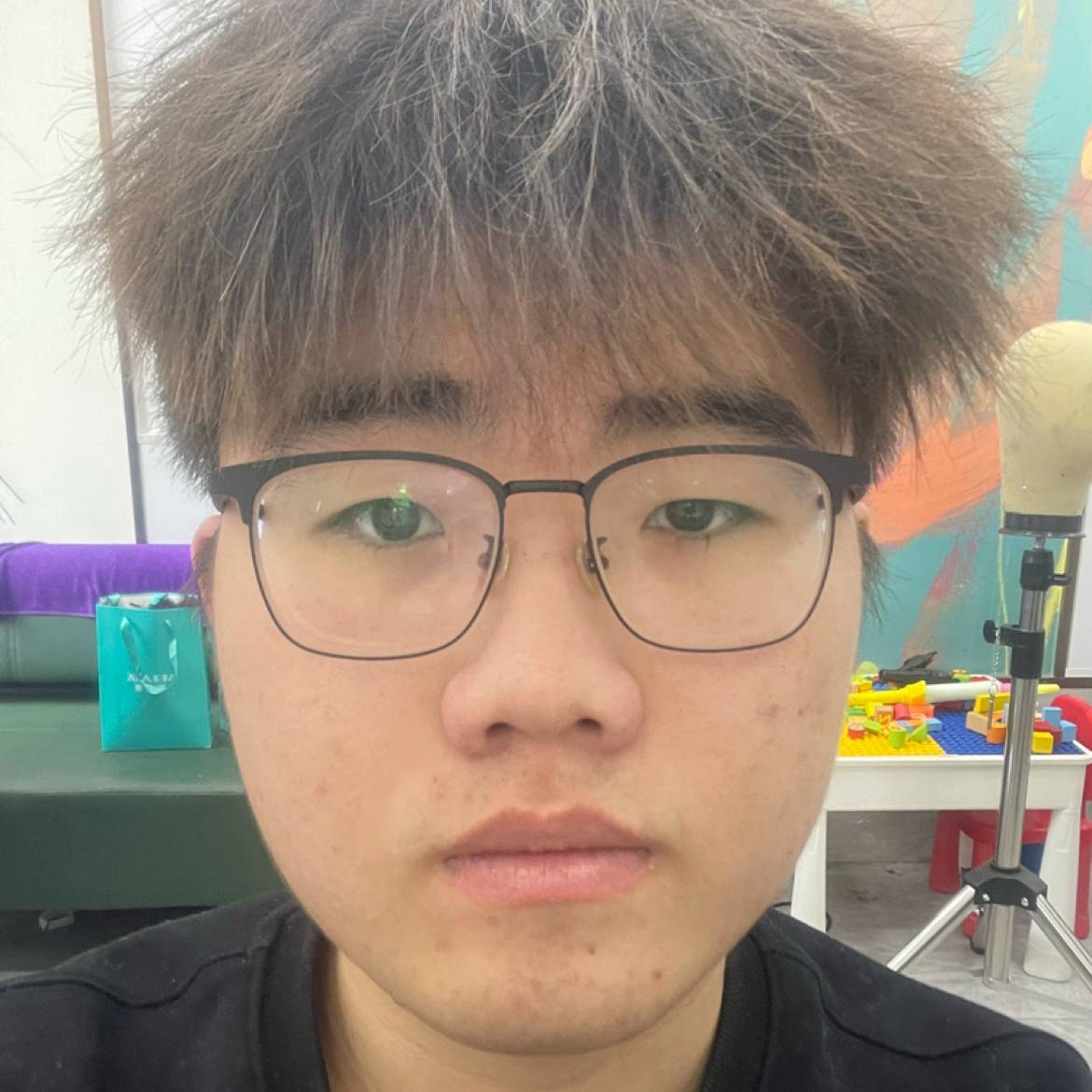 皮皮小鹿的照片
