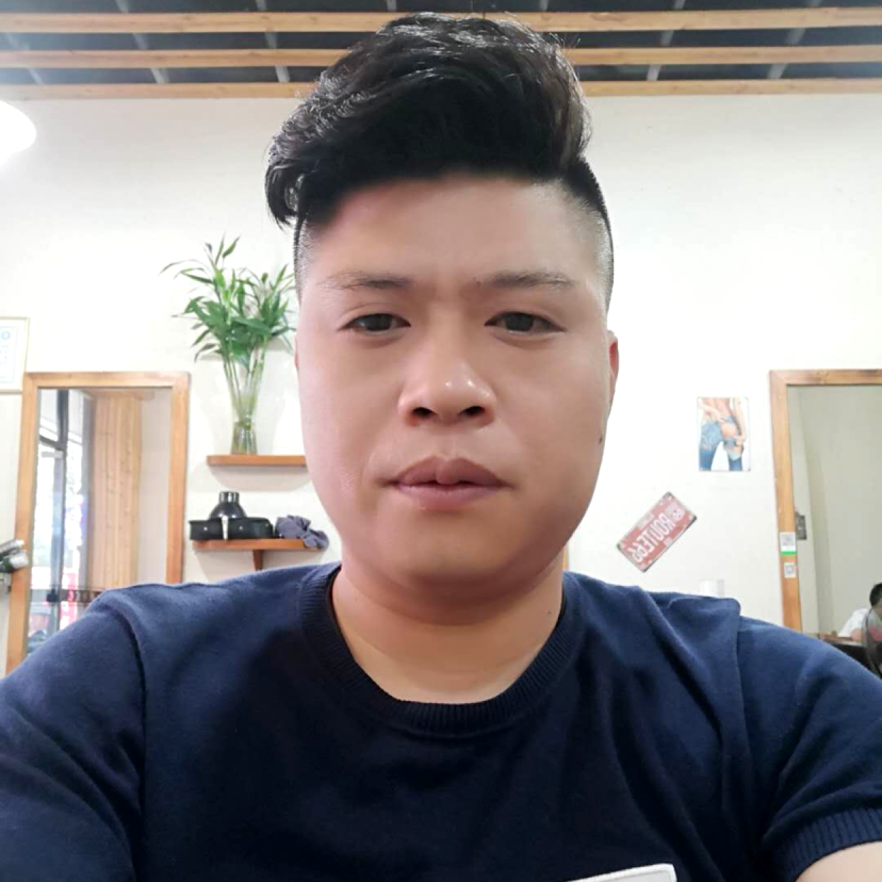 我是你沈哥的照片