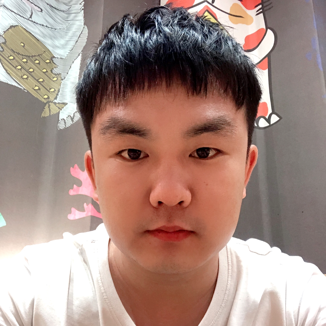 繁华落幕满天星的照片