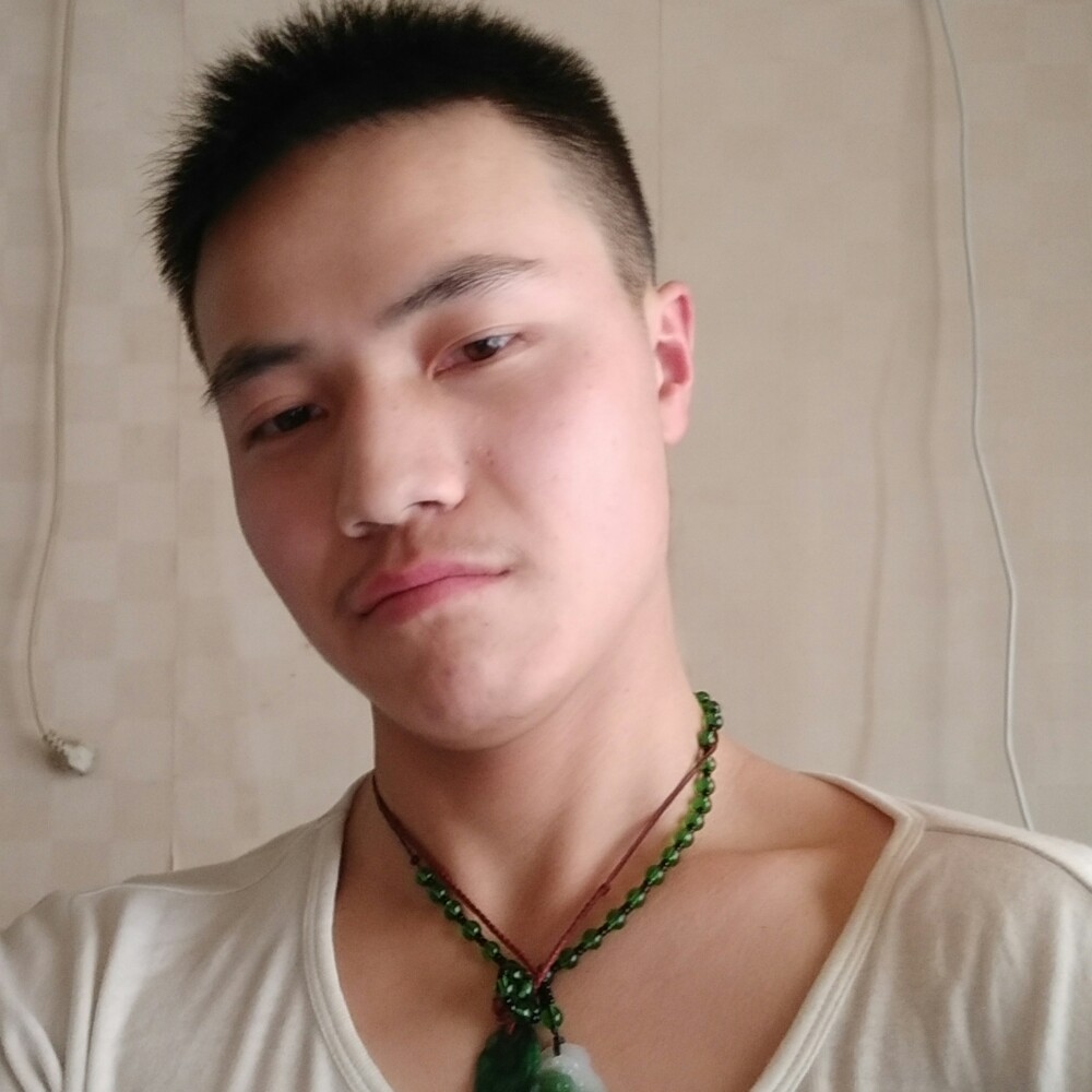 微笑着给你温柔的照片