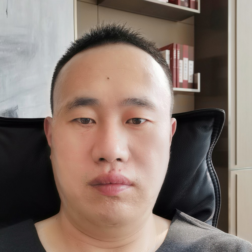 满意给青栀的照片