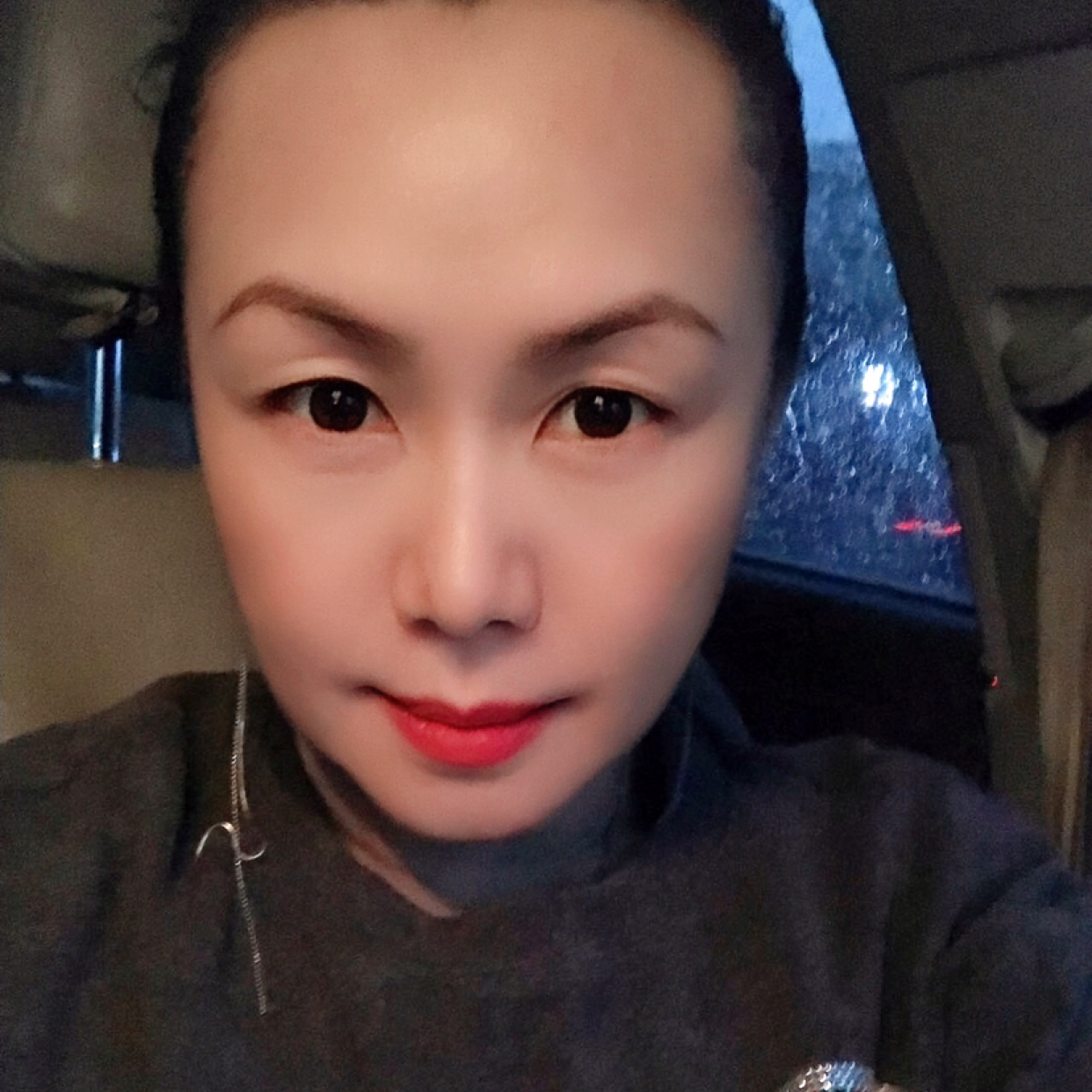 中心華麗的照片