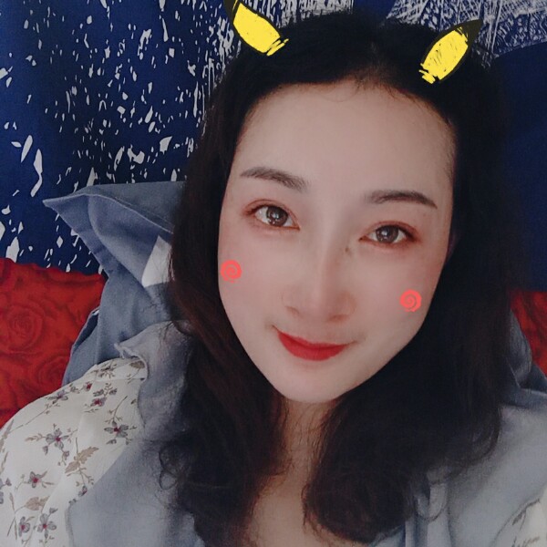 微笑的糖果的照片