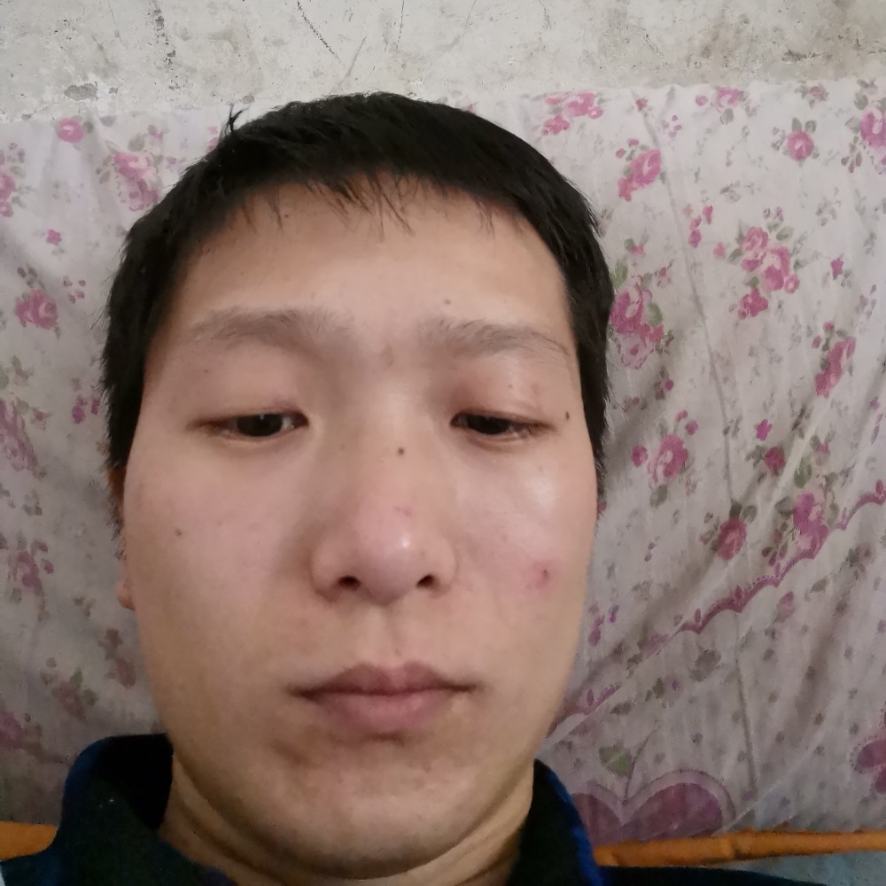 隐忍爱恋百合的照片