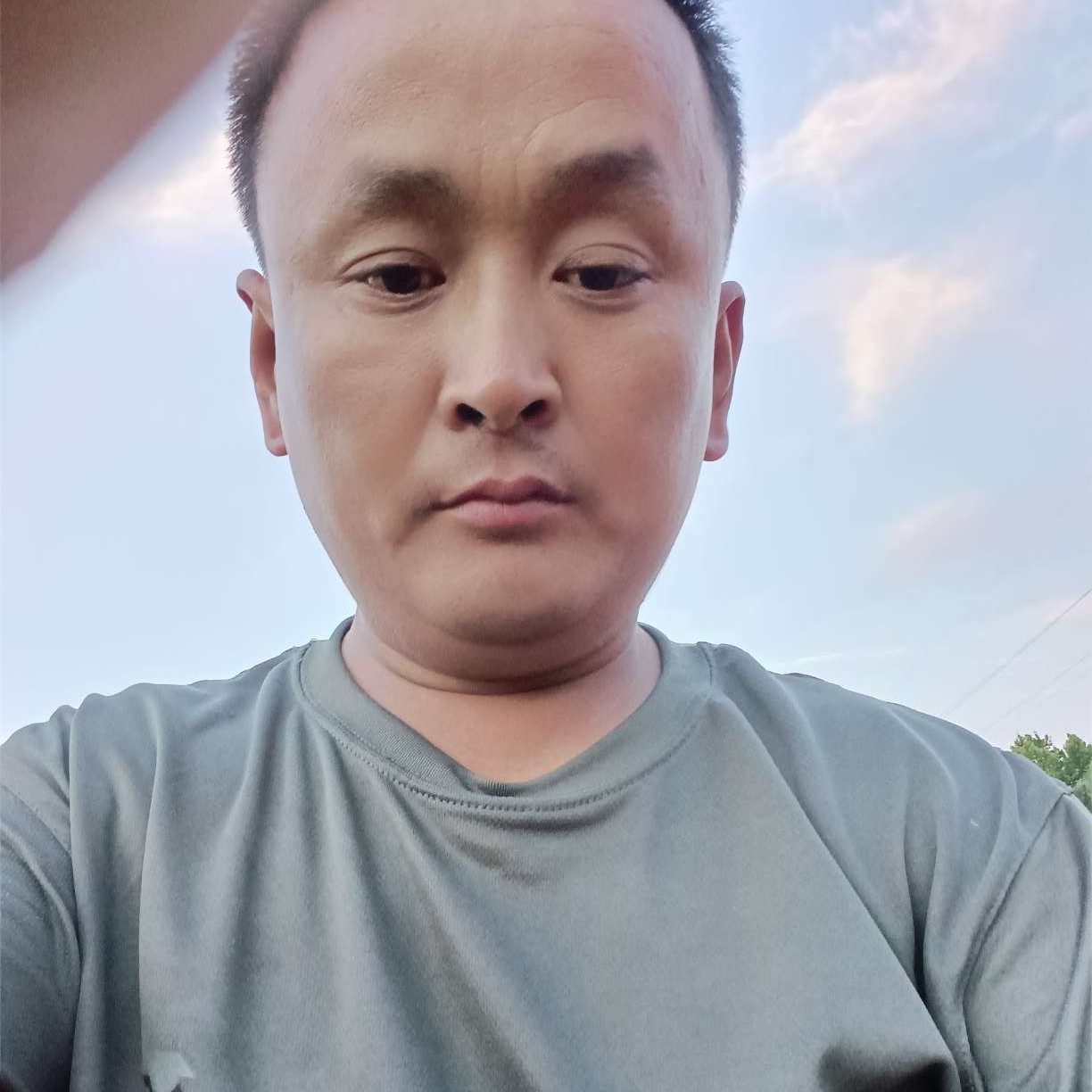 酷酷与暖光的照片