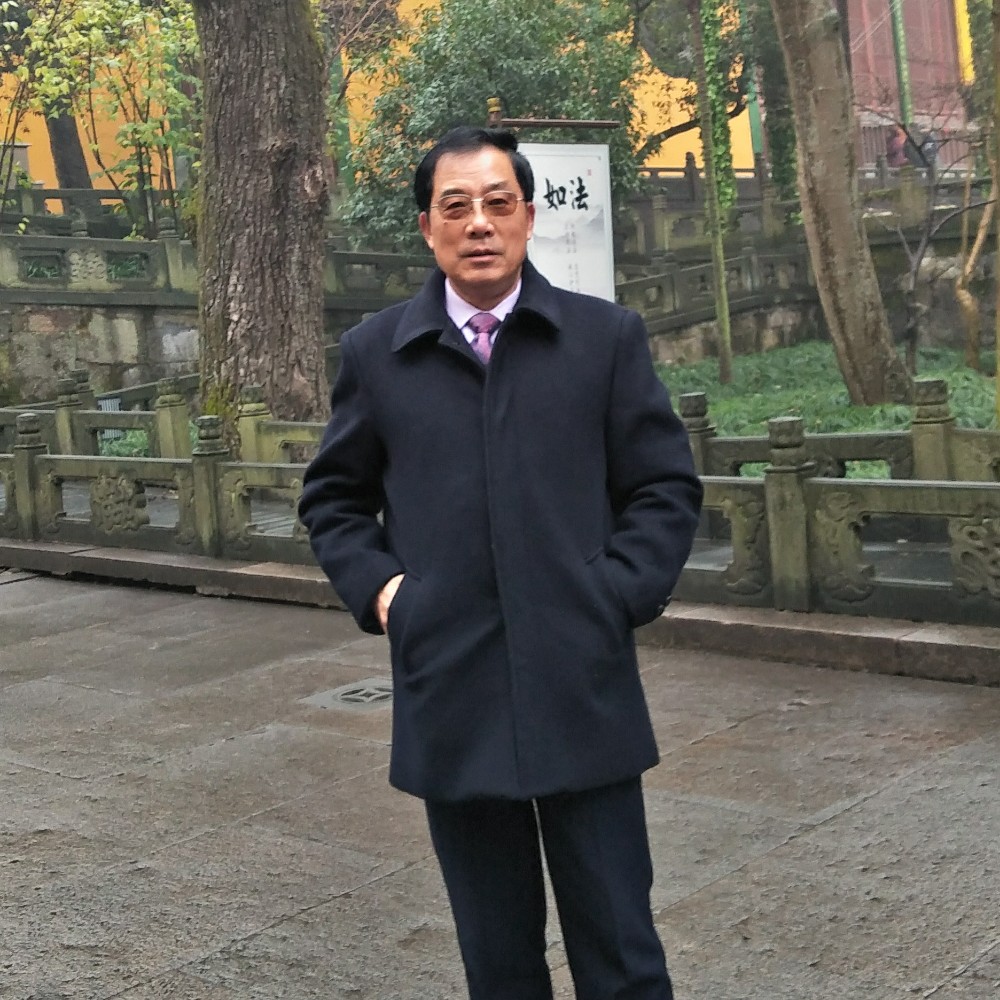 冷松的照片