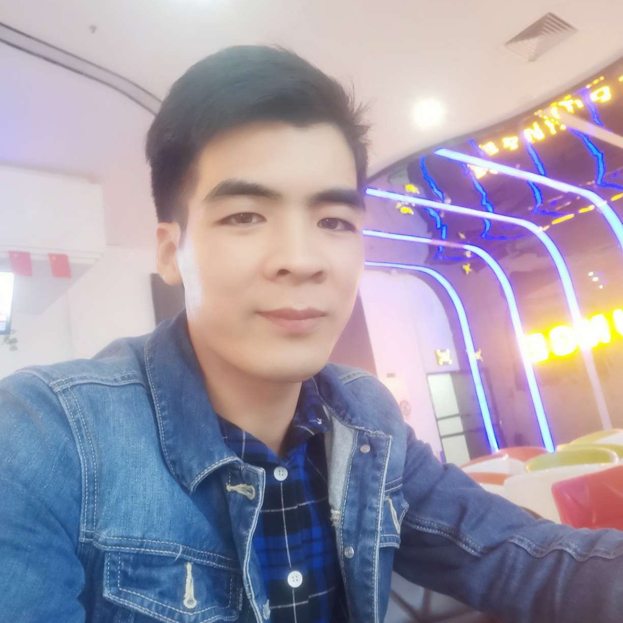 香蕉和学姐的照片