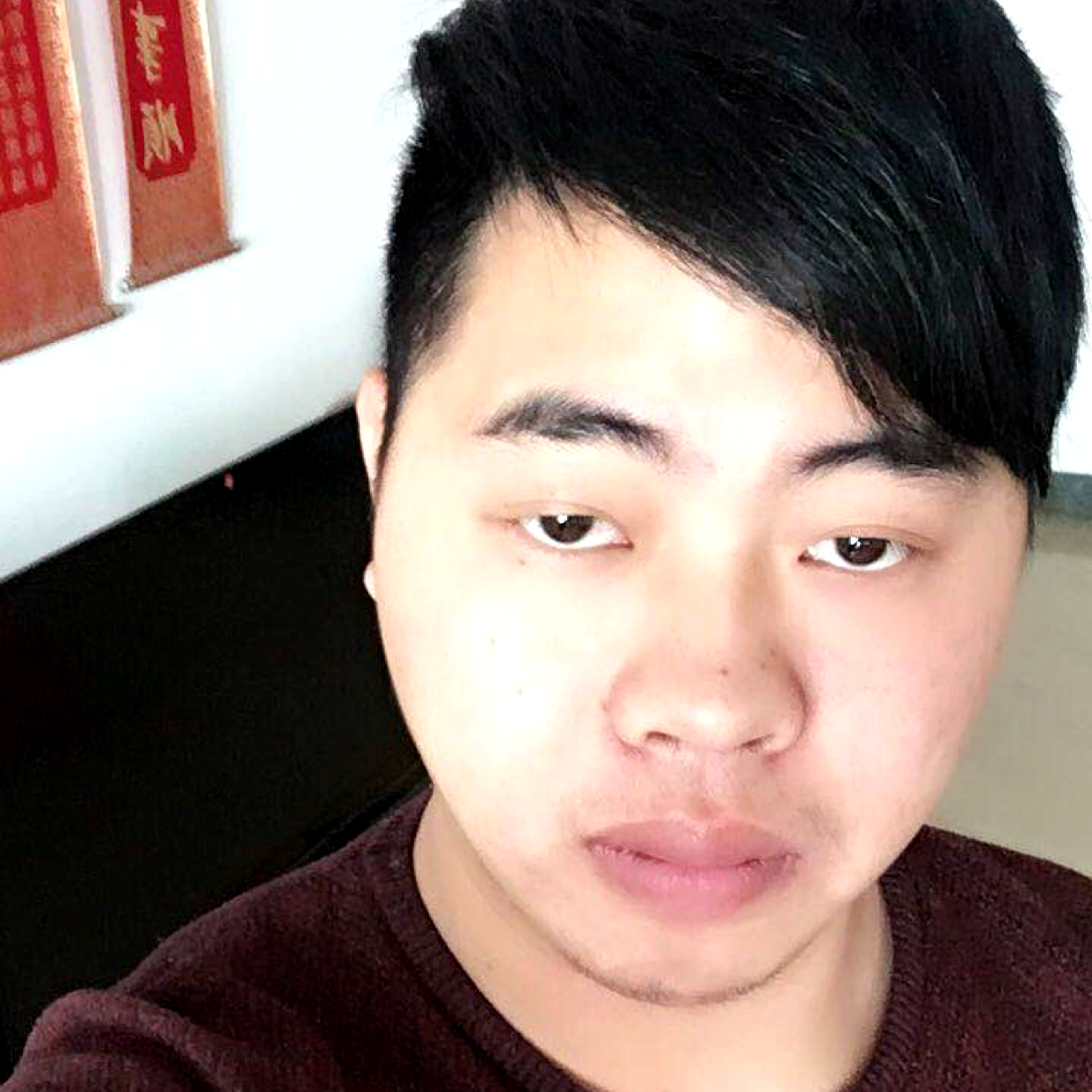 余生,你和我的照片