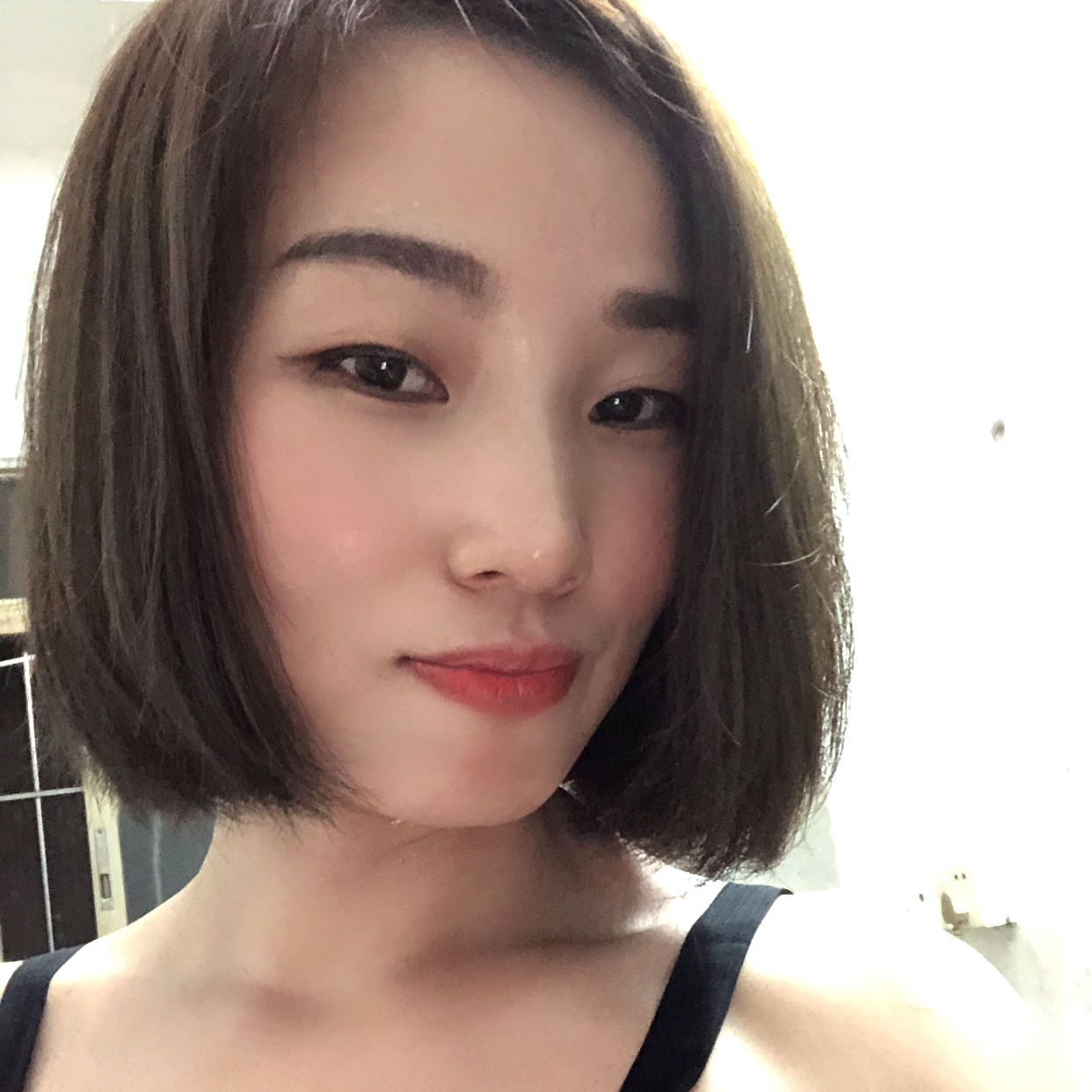 动人相许路灯的照片
