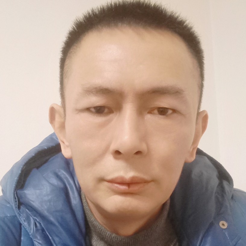 友好热狗的照片