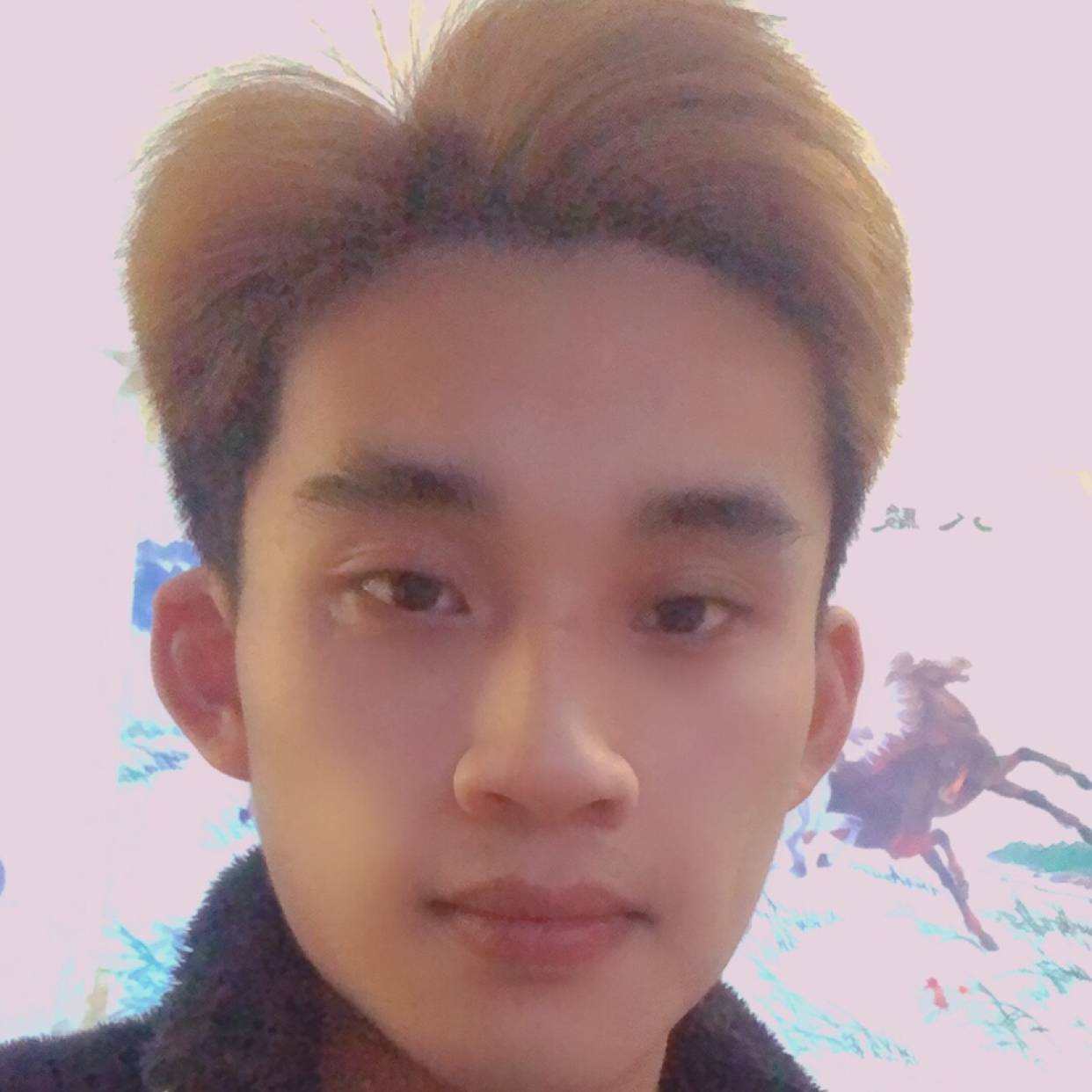 少年时代,?的照片