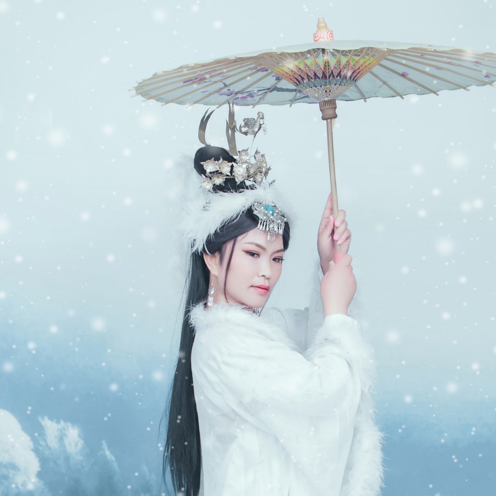 小媚狐的照片