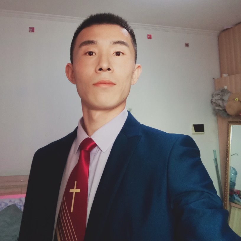 的照片