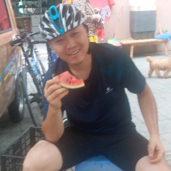 TCR小太阳的照片